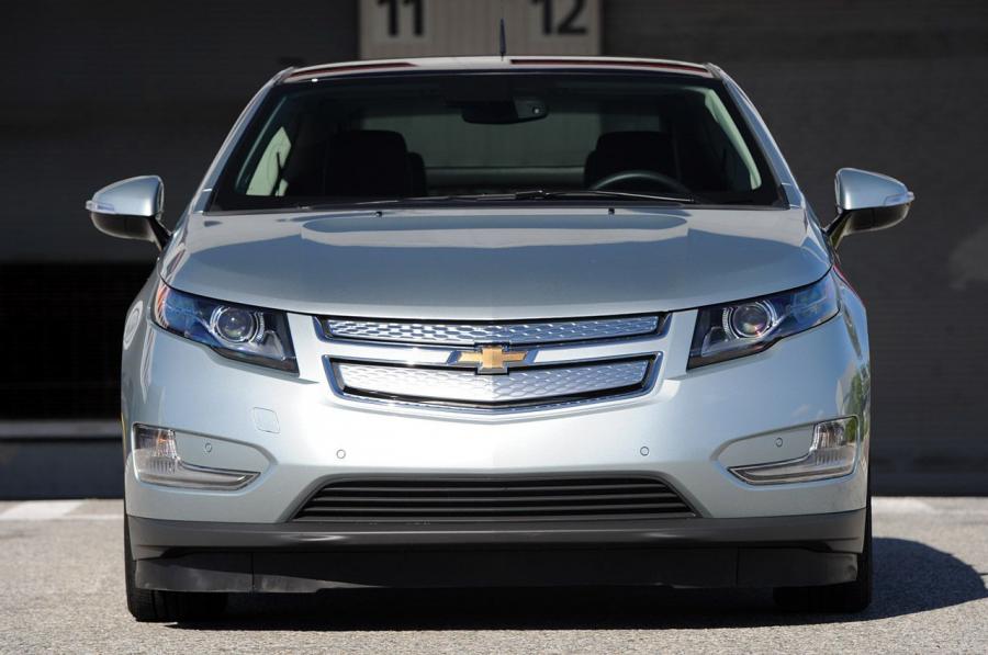  Chevrolet Volt 2011 года  (фото 99 из 356)